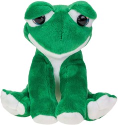 Lumo Stars Knuffel - Kikker Saky, 15cm