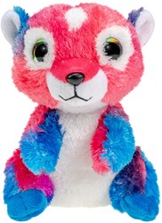 Lumo Stars knuffel eekhoorn Sissy 15cm pluche speelgoed