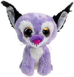 Lumo Stars Knuffel - Lynx Niko, 15cm