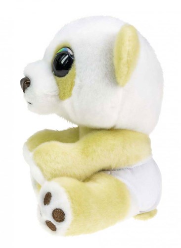 Lumo Stars peluche panda bébé 15cm ours en peluche jouet-2