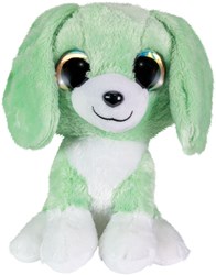 Lumo Stars knuffel hond Tommy 24cm pluche speelgoed hond