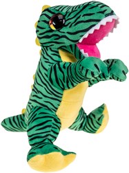 Lumo Stars knuffel dino T-Rex 15cm - zachte dinosaurus pluche