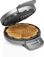 Princess wafelijzer deluxe hartjeswafels - 1200W - instelbare thermostaat