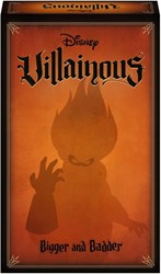 ENG Villainous Exp. 5 Bigger and Badder