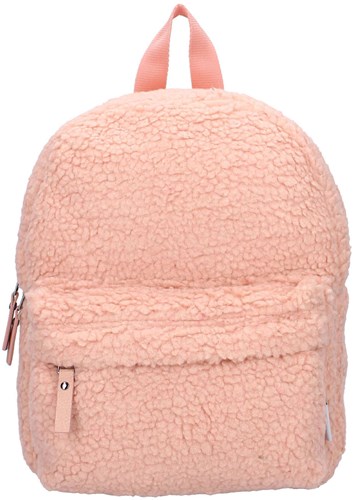 Rugzak Pret Be Soft and Kind Roze teddy rugtas kind