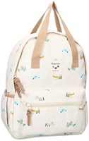 Sac à dos Lille Small Talk avions sac à dos enfant imprimé