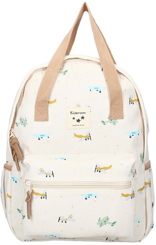 Sac à dos Lille Small Talk avions sac à dos enfant imprimé-2