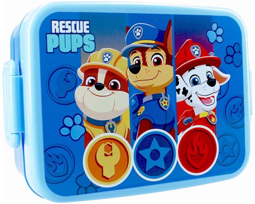 Vadobag boîte à lunch PAW Patrol boîte à sandwich Chase bleu Lunch Bunch