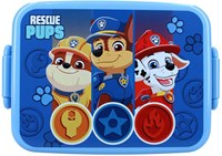 Vadobag boîte à lunch PAW Patrol boîte à sandwich Chase bleu Lunch Bunch-2