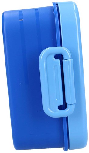 Vadobag boîte à lunch PAW Patrol boîte à sandwich Chase bleu Lunch Bunch-3