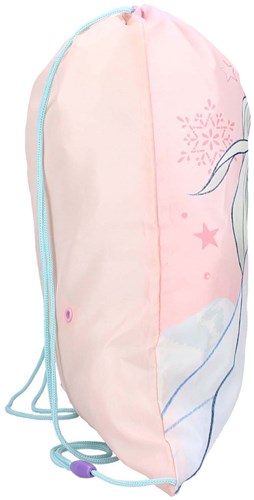 Vadobag Frozen gymtas Elsa roze - sporttas voor kinderen-3