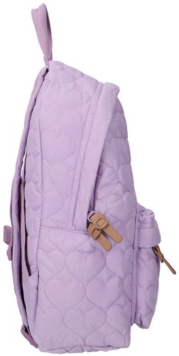 Kidzroom sac à dos Wonderful Worlds violet - sac à dos enfant motif cœurs-3