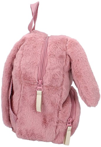 Vadobag rugzak The Adorables paars konijn kindertas zacht-3
