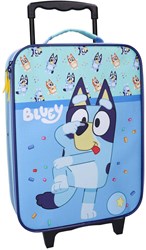 Vadobag trolleykoffer Bluey voor kinderen - reisbagage koffer