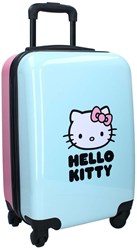 Vadobag trolley koffer Hello Kitty Voyage Vibes voor kinderen