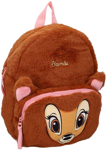 Vadobag rugzak Bambi fluffy festival voor kinderen - zachte tas
