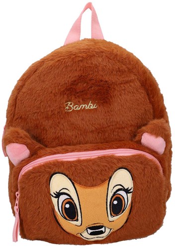 Vadobag rugzak Bambi fluffy festival voor kinderen - zachte tas-2