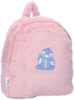 Vadobag rugzak Stitch roze kindertas Head In The Clouds schooltas