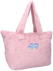 Vadobag shopper tas Stitch Head In The Clouds roze trendy