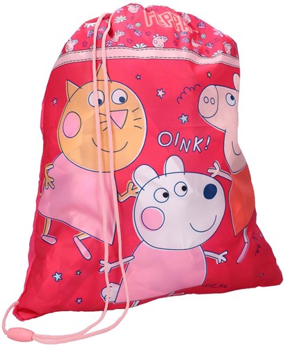 Vadobag Peppa Pig gymtas - vrolijke sporttas voor kinderen-2