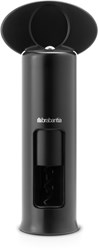 Brabantia kurkentrekker zwart wijnopener antikleef coating