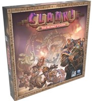 Asmodee bordspel uitbreiding Clank! The Mummy's Curse avontuur-2