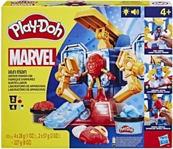 Play-Doh Iron Man Armor Maker Lab