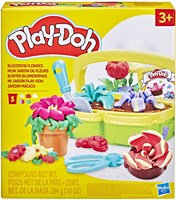 Play-Doh bloemen speelset - boetseerklei - creatief speelgoed voor kinderen