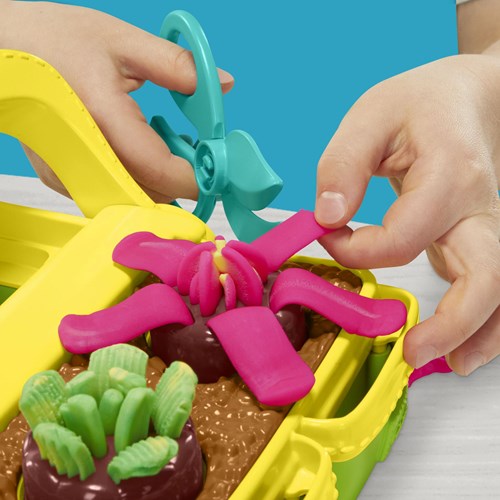 Play-Doh bloemen speelset - boetseerklei - creatief speelgoed voor kinderen-3