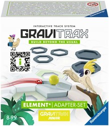 Ravensburger GraviTrax Adapter Set - Kogelbaan Uitbreiding Speelgoed