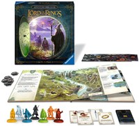 Ravensburger Lord of the Rings avonturenboek bordspel - coöperatief spel-3