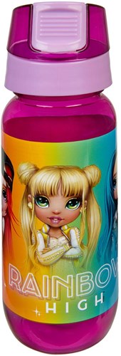 Undercover Rainbow High drinkfles voor kinderen 450ml waterfles