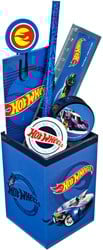 Hot Wheels Bureauset, 7dlg.