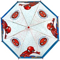 van der Meulen Spiderman paraplu voor kinderen - waterdicht en stevig-2