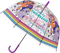 Undercover paraplu My Little Pony regenboog kindvriendelijk 69 cm