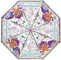 Undercover paraplu My Little Pony regenboog kindvriendelijk 69 cm-2