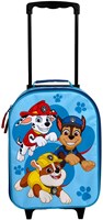 van der Meulen Paw Patrol trolley kinderkoffer met wieltjes-3