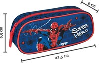Spider-Man etui voor kinderen - Spiderman schoolspullen-2