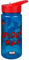 van der Meulen gourde Spiderman 500ml pour enfants - multicolore-2