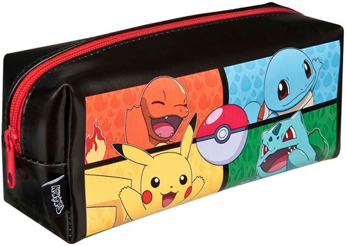 OttoSimon Pokemon etui - kleurrijke schoolbenodigdheden voor kinderen