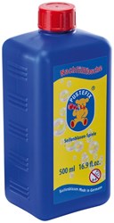 Pustefix flacon de recharge bulles 500ml - liquide pour bulles de savon