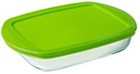 Pyrex Cook & Store 1,2L Schaal Met Deksel deksel