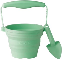 SCRUNCH Seed Pot Spade Coin