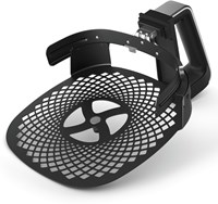 Philips Airfryer XXL kit accessoire plaque à pizza pour Airfryer-3
