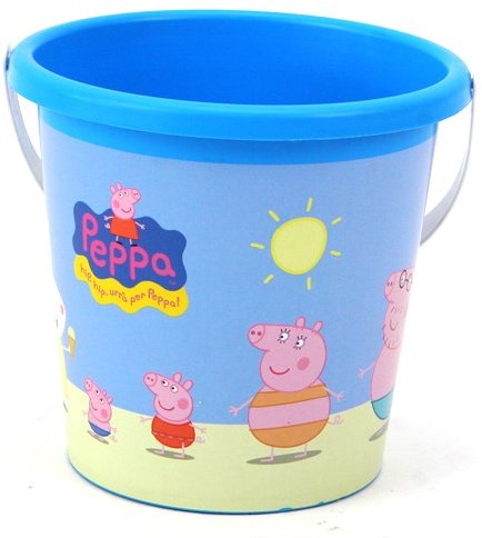 Mondo Peppa Pig strandemmer - kleurrijk speelgoed voor kinderen-2