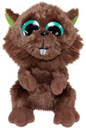 Lumo Stars Knuffel - Bever Pörri, 15cm