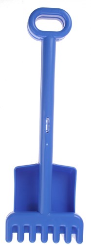 Ecoiffier Schep en Hark speelgoedset 30 cm voor kinderen-3
