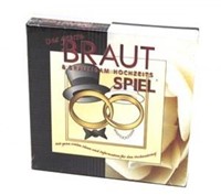Identity Games Bruid en Bruidegom spel DUITS Identity G