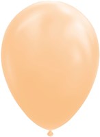 Globos lot de ballons crème 30cm latex 10 pièces décoration fête-2
