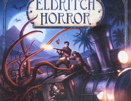 Fantasy Flight Games jeu de société Eldritch Horror aventure coopérative-2